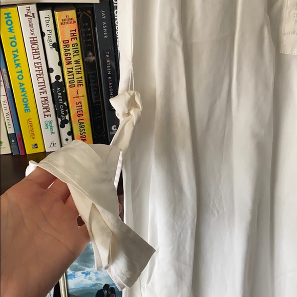 Brand new⭐️White Dress with Tags - Picture 3 of 6